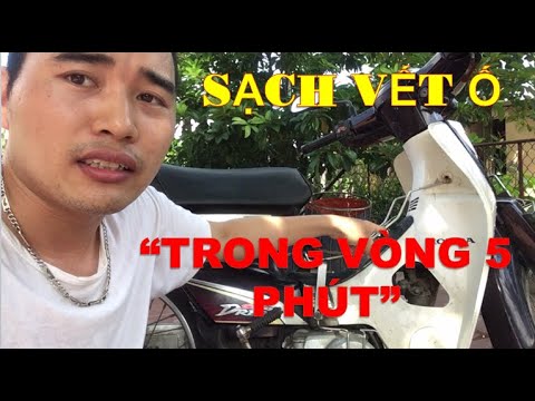 Video Tẩy sạch vết ố yếm dream trong 5 phút - youtube