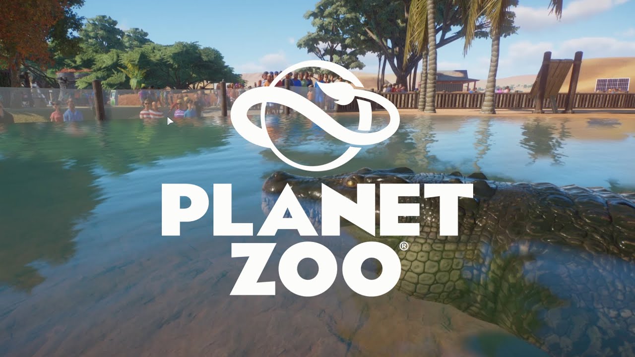 Planet Zoo 