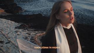 GJan - Liūdniausia Vasara | Lyric Video
