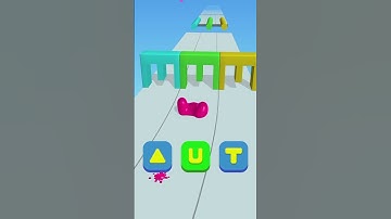 Fire Blob Shifter 3D !! #viral #games #ytshorts