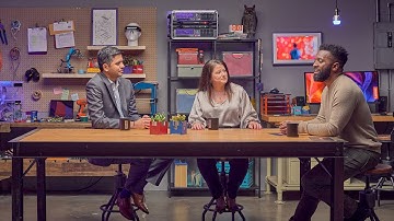 Lenovo Late Night I.T. Season 1 | Edge computing: Distribute or die