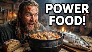 The Real Viking Diet That Built Warriors