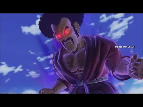 DB XENOVERSE 2 - NEW HERCULE RAID EVENT