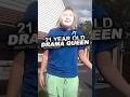 Drunk 21yo CRIES After Being Caught