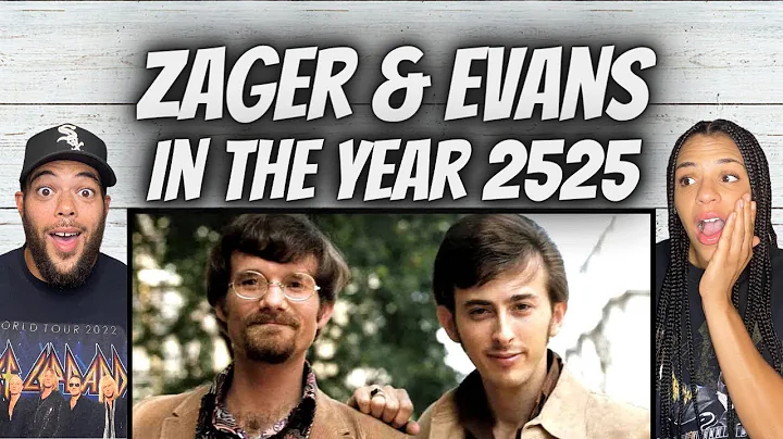 Шокирующий текст! Первое прослушивание песни Zager & Evans - В году 2525!