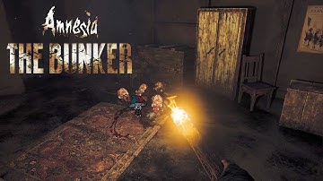 Amnesia: The Bunker (Max Mode - Part 3)