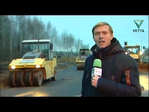 В Перми продолжаются работы по спрямлению шоссе Космонавтов