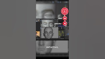 Realistisch haar in Blender is EINDELIJK EENVOUDIG en leuk met Hair Painter! #blender