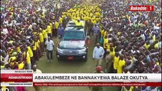 Bannabyabufuzi basabibwa okukomya enguzi y’abalonzi, erinnye, kubanga kino kityoboola demokulasiya.