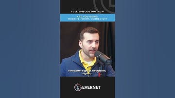 What is a Website Form? | Web Design | The First Byte