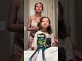 She Made Her Daughter cry for Views😨0