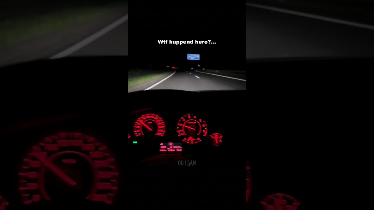 Wtf happend hare😮?... #automobile #car #bmw #shorts