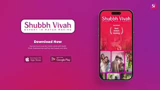 Shhubh Vivah Matrimonial App Advertisement | Timelapse Production screenshot 1