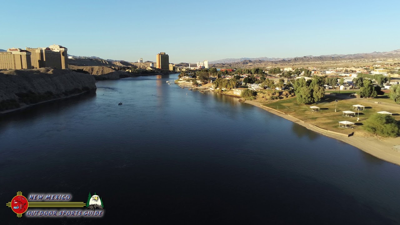Colorado River Bullhead City Park Bullhead City Arizona YouTube