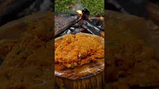 Fish cooked in nature 🤤#cooking #asmrcooking #shortvideo #youtube #youtubecooking #fyp #viralvideo