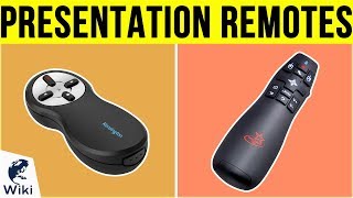 10 Best Presentation Remotes 2019