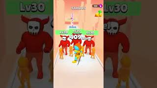 Hit Run Solo Leveling - All Levels Walkthrough Gameplay Level 85 Ios, Android