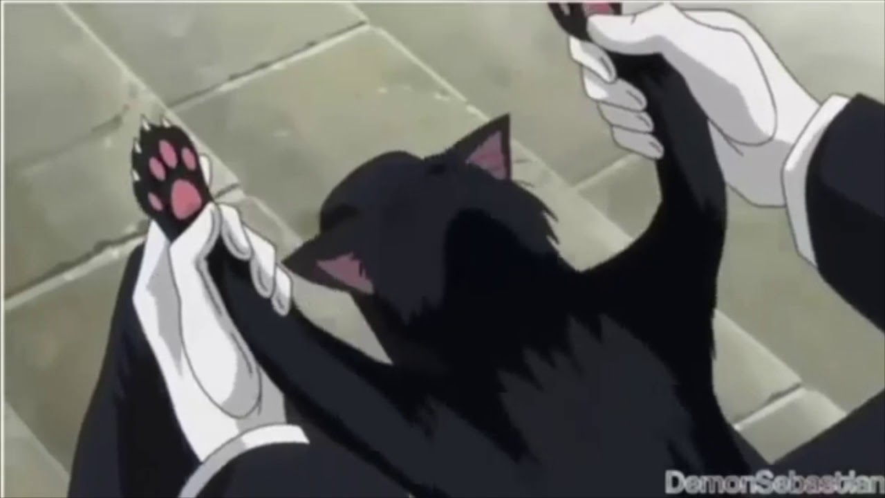 Black Butler On Crack