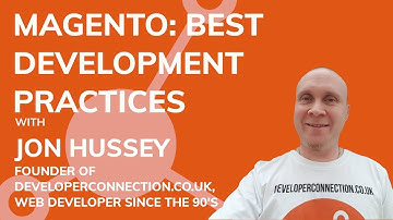 Magento: Best development practices