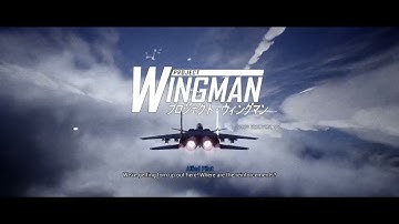Project Wingman- Cold War Mission 11 [Mercenary: Double Time + Botched Requisition, Xbox Series S]