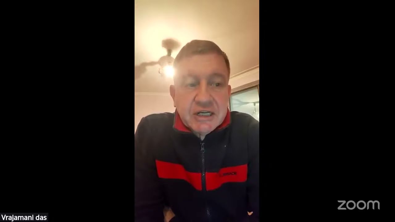 ЕМ Враджамани дас - ШБ 3.21.48-50