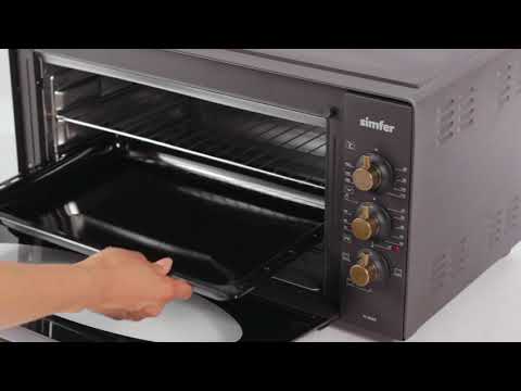 Электропечи SIMFER M 4029, M4016