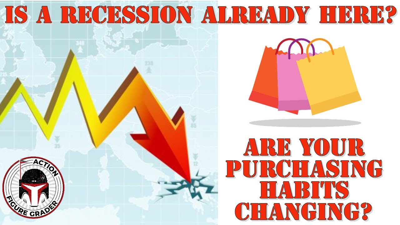 Is the U.S. ALREADY in a Recession? Have Collectibles Prices Peaked