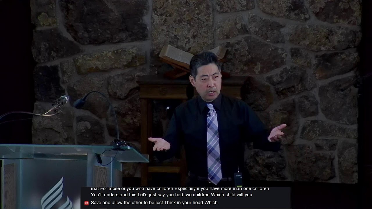 Pueblo First SDA Streams