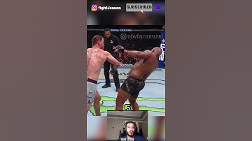 5 Tactics That Will Work in a Fight #ufc #fighter #mma