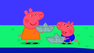 Kids First - Peppa Pig En Español - Nuevo Episodio 2X12 - Español Latino