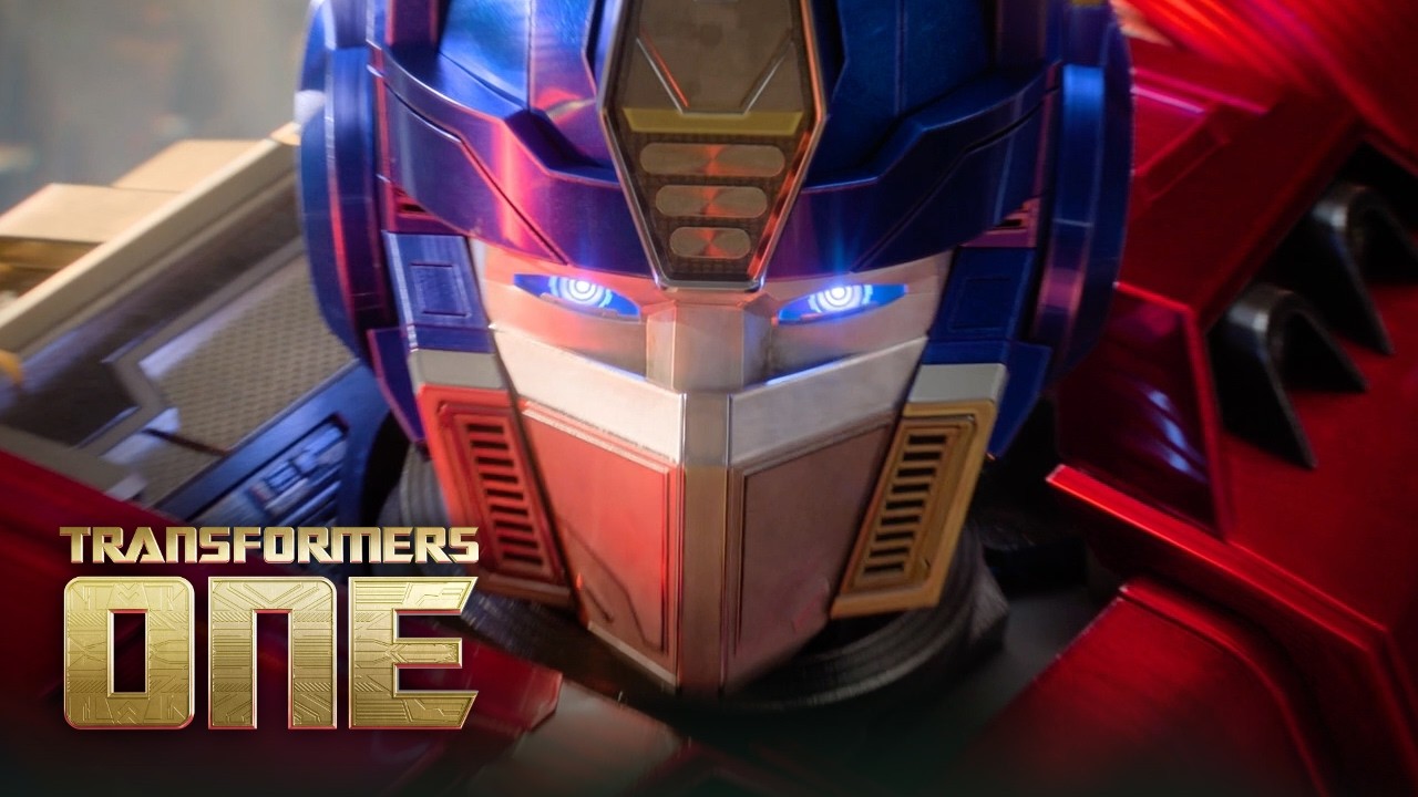 The Voice of Optimus Prime (1986 - 2024) Transformers Movies | Voice Isolation