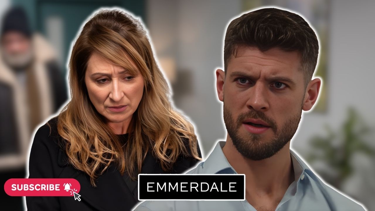 Arthur Attacks Laurel? 😱 | Emmerdale