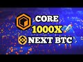 💸$CORE = $150💸 CORE COIN PRICE PREDICTION 2025 || NEXT BITCOIN || DON'T MISS
