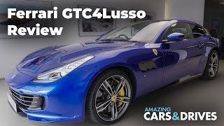 Ferrari GTC4 Lusso | Ferrari GTC4 Lusso Review | Ferrari | Ferrari Review | Charles Hurst Ferrari