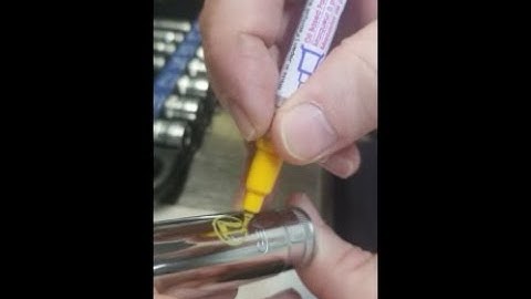 Pro Tips for FAST & EASY Color Coding Tools, Sockets, Wrenches, Ratchets & Cases with Paint Markers