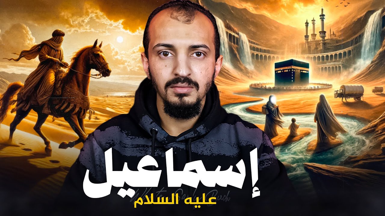 أول من ركب الخيل !! - نبي الله إسماعيل عليه السلام