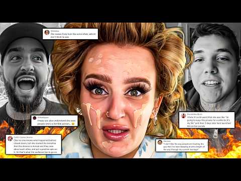 Thumbnail for Mikayla Nogueira Boyfriend Causing MAJOR BACKLASH During Divorce | She's PISSED