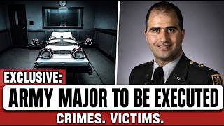 JUST IN: U.S Army Major Nidal Malik Hasan To Be Executed — Army Major Who Turned on His Own Soldiers