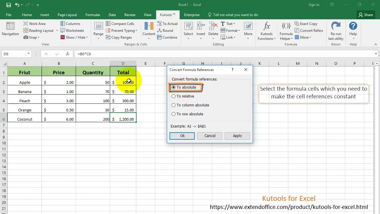 how-to-keep-formula-cell-reference-constant-in-excel-youtube