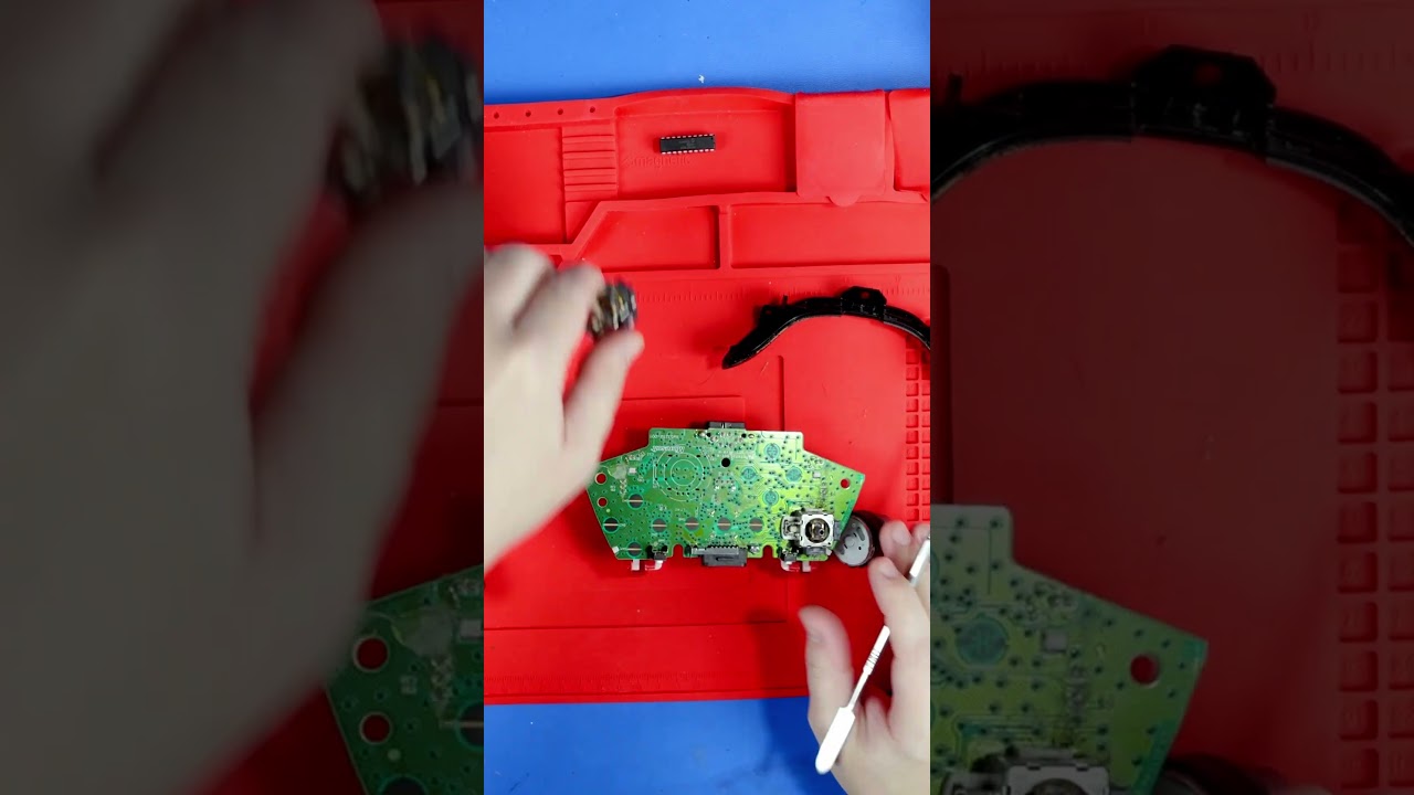 Спасение очень странного контроллера Xbox 360