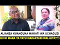 PUUZENI UZUSHI ALIANZA KUANGUKA WAKATI Wa UCHAGUZI HII Ni MARA Ya TATU KUZIDIWA MCHENGERWA