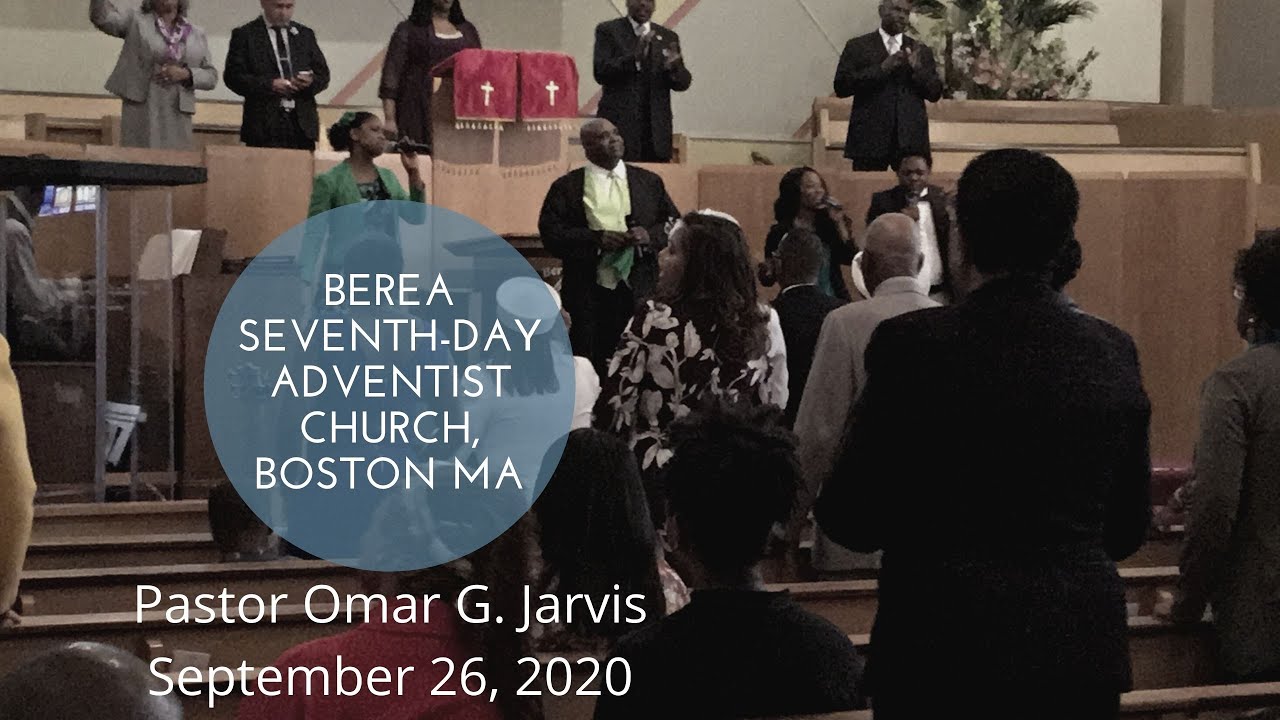 Berea Boston Seventh-day Adventist Church Live Stream - YouTube