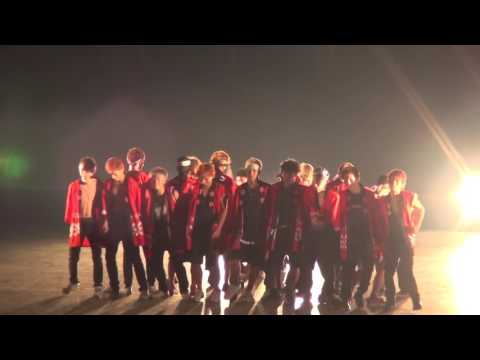 M5 Men's SP 雄情～そして、駆け上がる～/Session夏公演【Note】