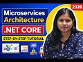 Master Microservices in .NET Core with a Real-World Project 🚀