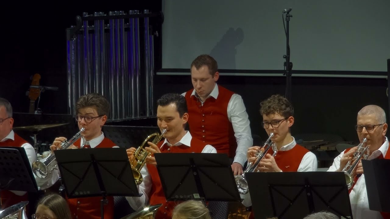 SPIRIT STALLION OF THE CIMARRON | Blasmusikverein Jettingen e.V. 2024