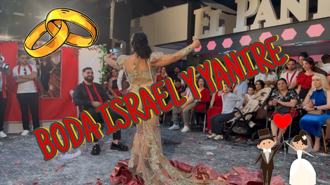 BODA ISRAEL Y YANIRE-NAOMY MANZANO