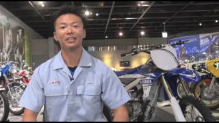 2017 YAMAHA YZ250F 国内最速インプレッション