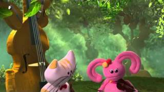 Instrument Song - Sneak Peek From Juno Jr.s Friends Make A Symphony