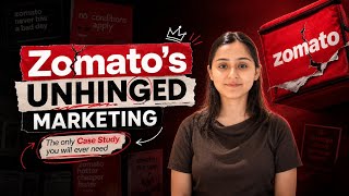 How Zomato built a brand, that India can't stop thinking about!@TheGreY.Matter 
