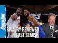 Rivalry Renewed in East Semis, Yankees legend John Sterling passes at 87 | Schein Time